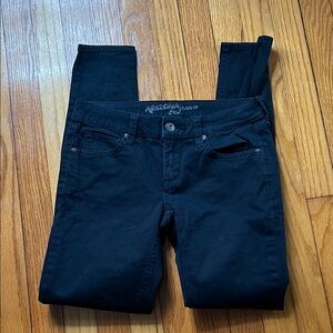 Arizona Jean Company Black Jeans